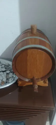 Barriga de Carvalho 6 litros