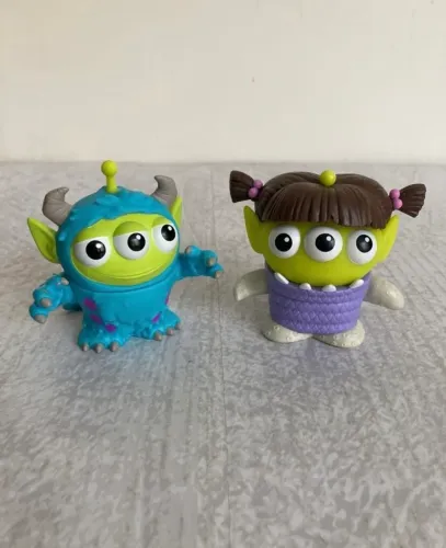 Funko pop aliens monstros SA 