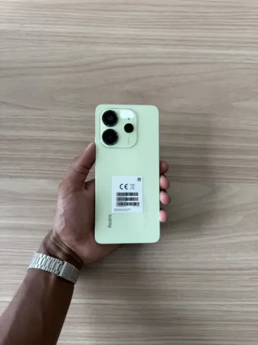 REDMI NOTE 14 4G 8GB/256GB VERDE | NOVO | LOJA FÍSICA SMARTIFY - VEM PRA MELHOR!