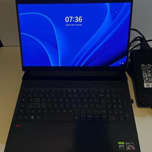 Notebook Gamer