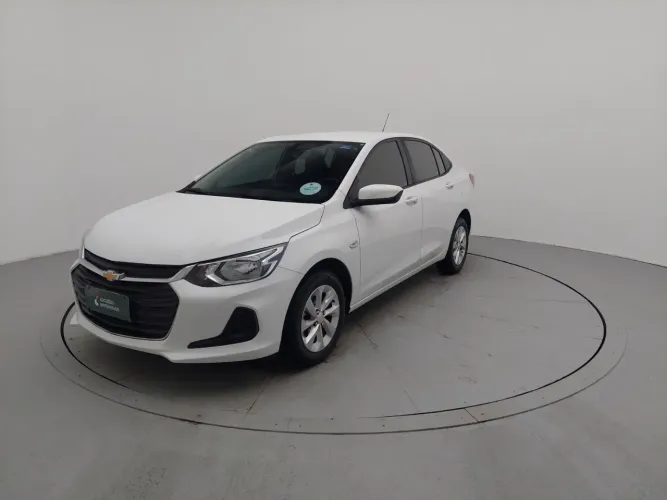 Chevrolet Onix Plus LT 1.0 12V TB Flex Mec. 4P 2023