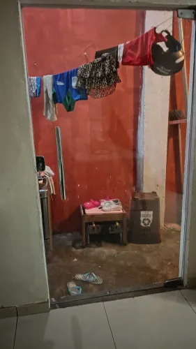 Aluga se casa em vila de família, alvorada