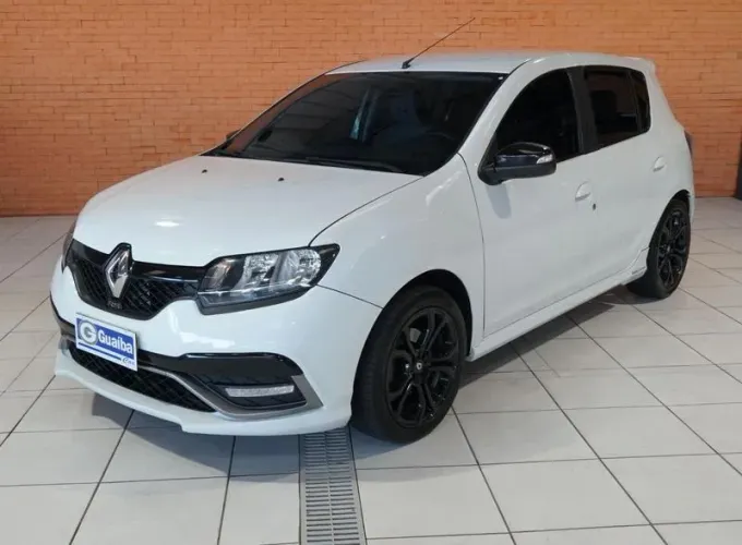 Renault Sandero Sport RS 2.0 Hi-power 16V 5P 2017