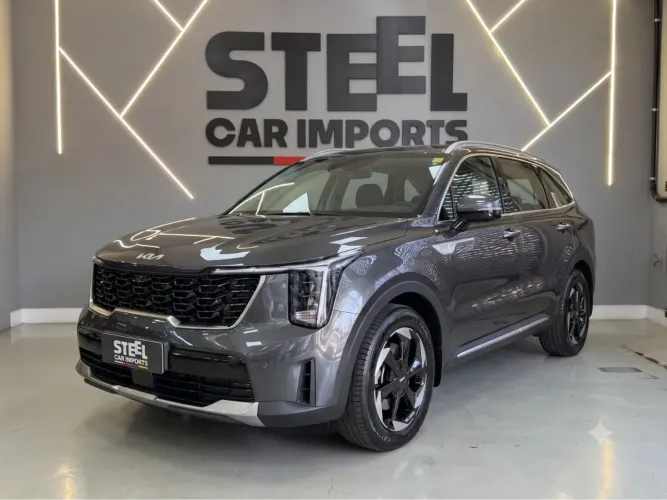 Kia Motors Sorento EX 2.2 16V 4x4 Aut. Diesel 2026