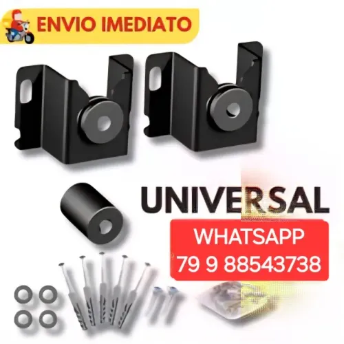 SUPORTE TV TELEVISÃO ' ORIGINAL + INTERNA E EXTERNA. ENTREGO AGORAAAAAAAAAAAAAAAAAAA