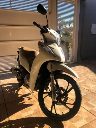 Honda biz 125 / ano 2021