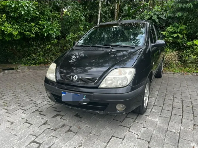 Renault Scenic Rxe/ Privilège 2.0 16V 5P Aut. 2007