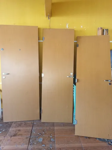 Vendo lote de portas 