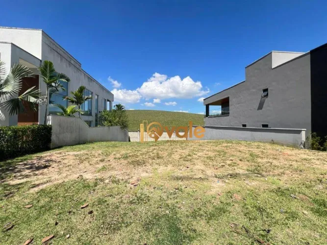 Terreno à venda, Condomínio Alphaville, São José dos Campos