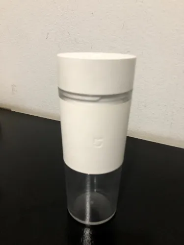 Xiaomi Mijia Mini Liquidificador De Suco Portátil 300ml