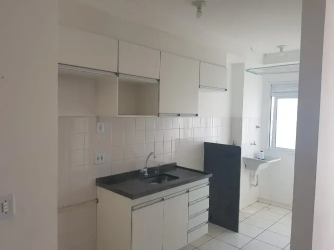 Lindo apto de 2 dormitórios para locação no condomínio Quinta dos Alecrins portais Cajamar