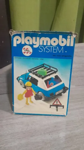 Carro Passeio Playmobil Trol