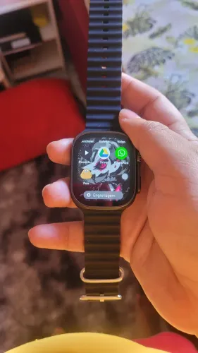 Smartwatch Android 64gb e 4gb ram