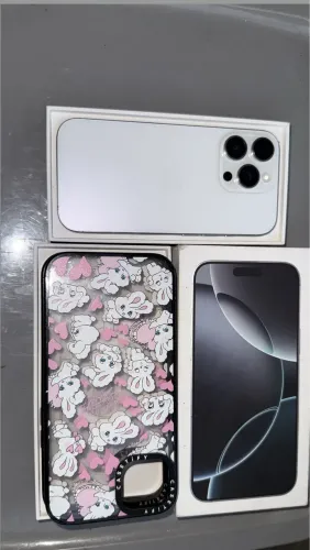 iPhone 16 pro 252 GB