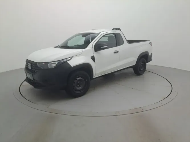 Fiat Strada Endurance 1.3 Flex 8V CS 2025