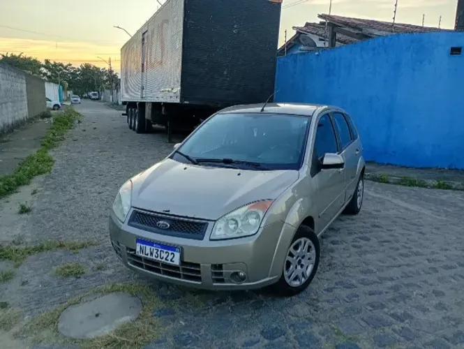 Ford Fiesta 1.6 8V Flex/class 1.6 8V Flex 5P 2009