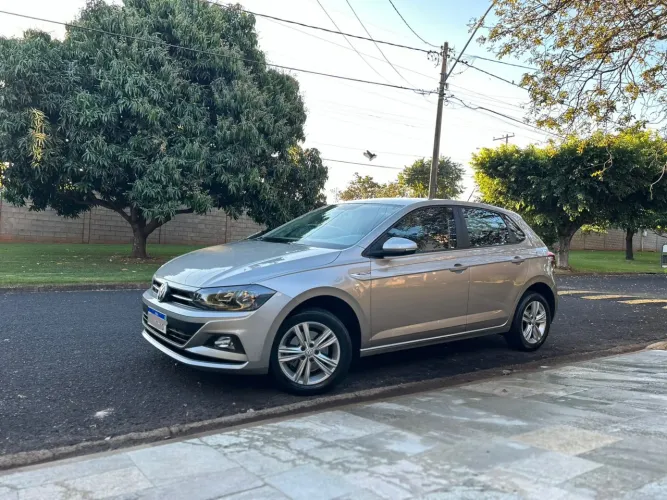Volkswagen Polo Comfort. 200 TSI 1.0 Flex 12V Aut. 2019