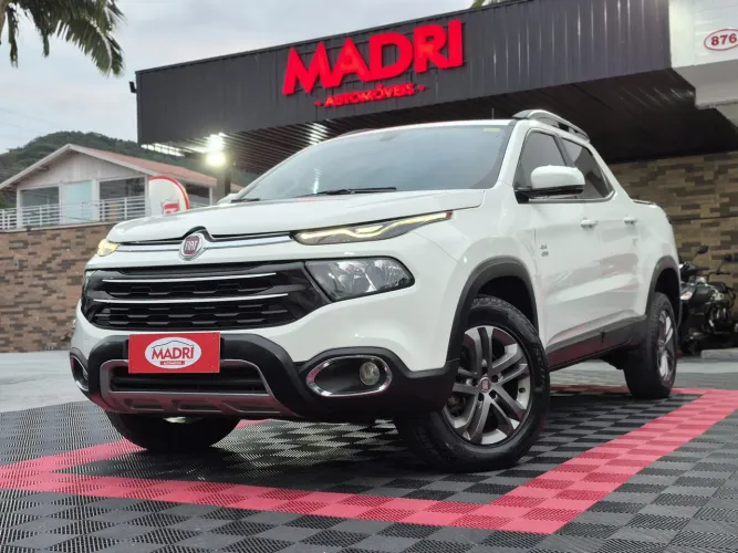 Fiat Toro Freedom 2.0 16V 4X4 Diesel Aut. 2020