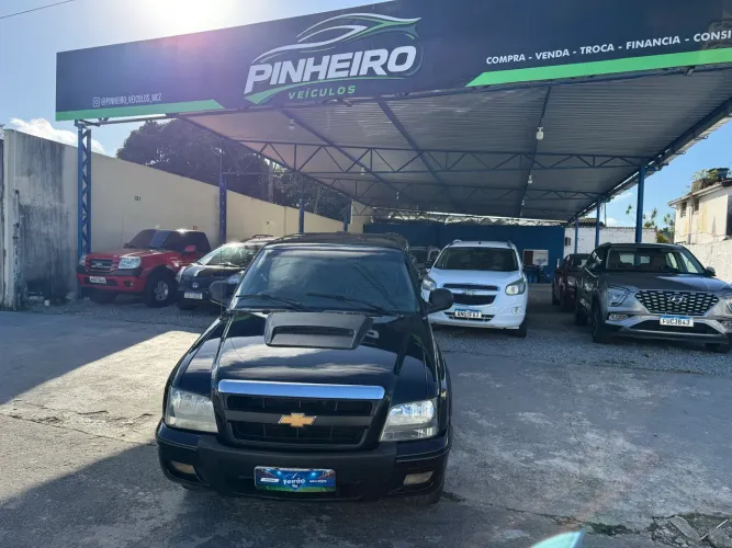 Chevrolet S10 P-up Executive 2.4 MPFI F.power CD 2009