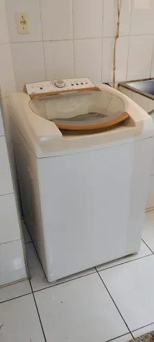 Máquina de lavar roupas