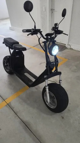 Scooter elétrica x11 2000w