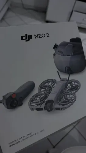 Dji Neo 2 - combo fly more com Goggles N3