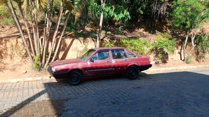 Volkswagen Santana CLI /CL /C 1.8/2.0 /SU 2.0 2p/4p 2022