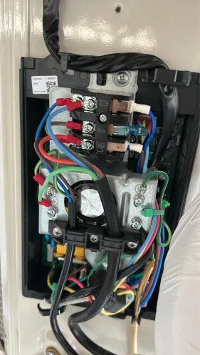 Instalação de ar condicionado