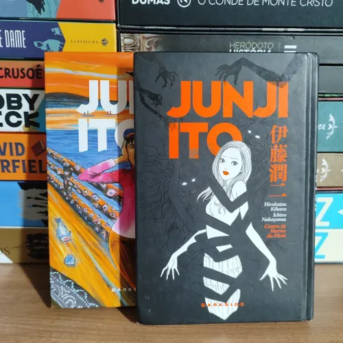 Junji Ito