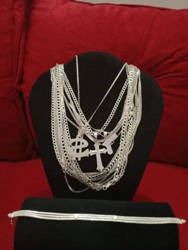 Pratas 925 Legítimas Promoção Df a partir de 130$