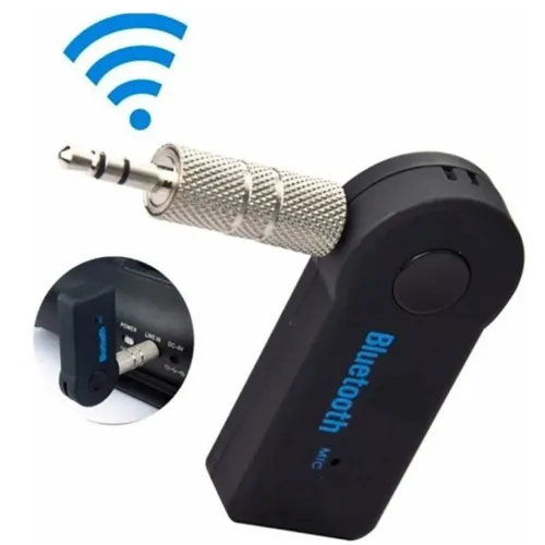 Adaptador bluetooth Bommax Car Wireless