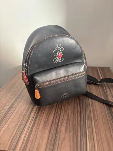 Mochila coach original  24x19x11 cm