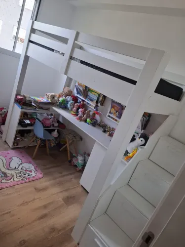 Cama beliche solteiro