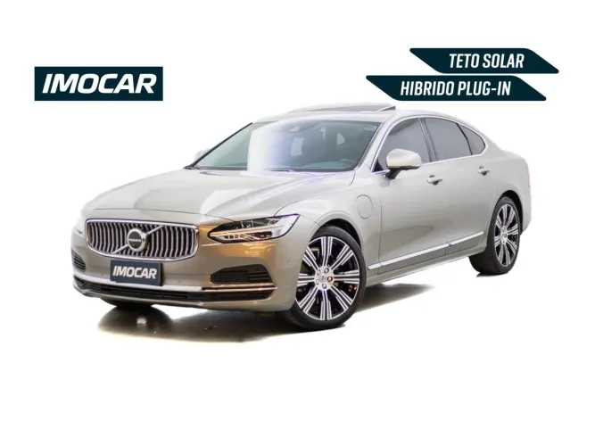 Volvo S90 T-8 Híbrido Inscript 2.0 AWD 407cv 2021