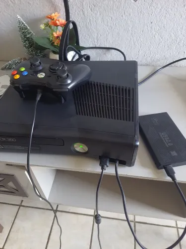 Xbox 360 destravado