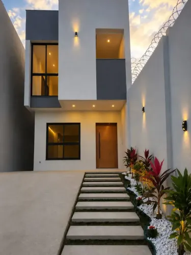 Casa Duplex - Aluguel Anual