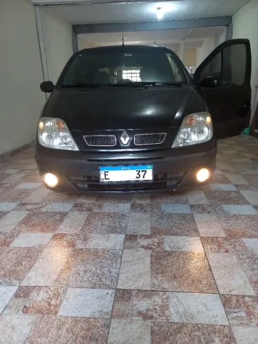 Renault Scenic Privilège Hi-flex 1.6 16V 2010
