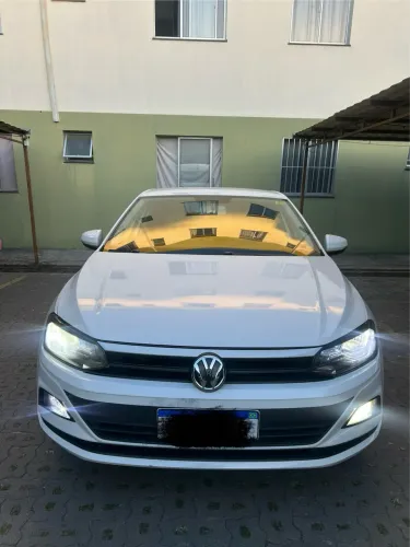 Volkswagen Virtus 1.6 MSI Flex 16V 5P Mec. 2020