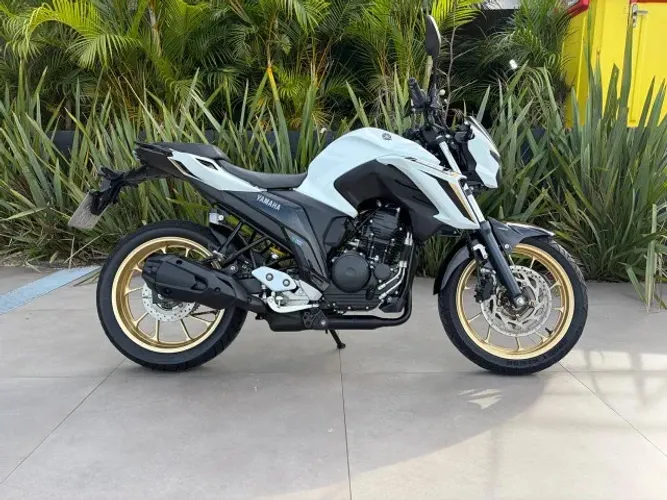 FAZER 250 FZ25 