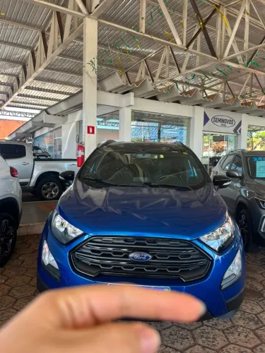 Ford Ecosport 100 Anos 1.5 Flex 5P Aut. 2020