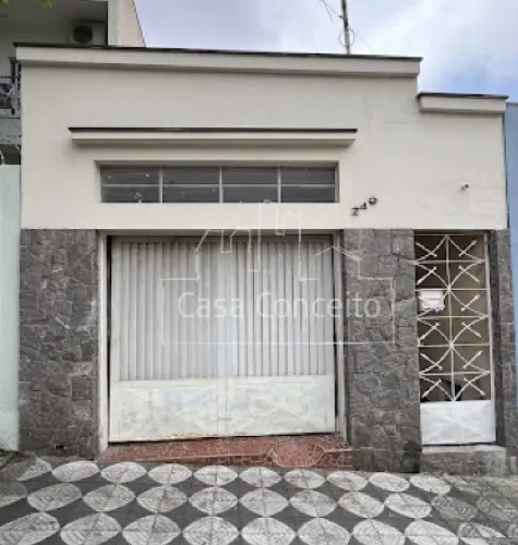 Casa Para Alugar com 2 quartos + Edícula no bairro Centro em Sorocaba