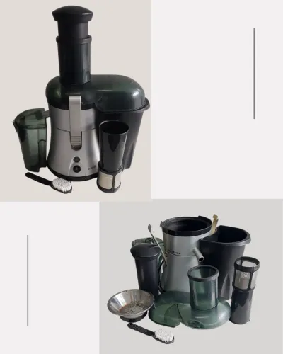 Centrífuga de sucos Britânia Turbo Juicer Prime 700W - 127V
