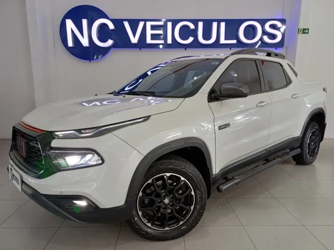 Fiat Toro Ultra 2.0 16V 4X4 Diesel AUT 2024