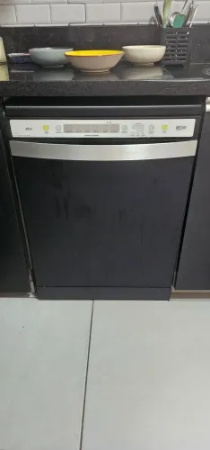 LAVA LOUÇA BRASTEMP ACTIVE 12 SERVIÇOS