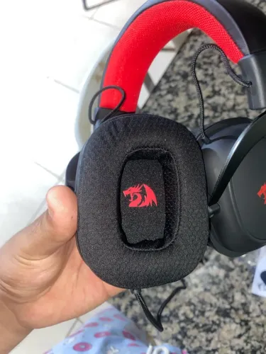 Head set Zeus light da RedDragon