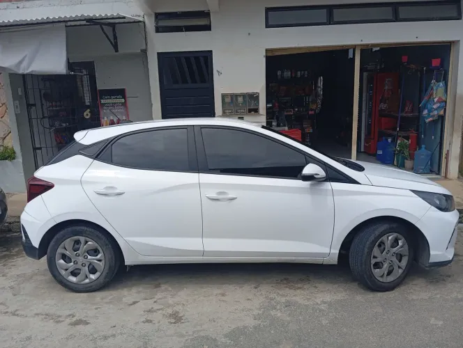 Hyundai HB20 Comfort Plus 1.0 Flex 12V Mec. 2025