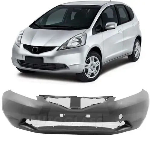 Parachoque Honda Fit 2009-2010-2011-2012 - Dianteiro 
