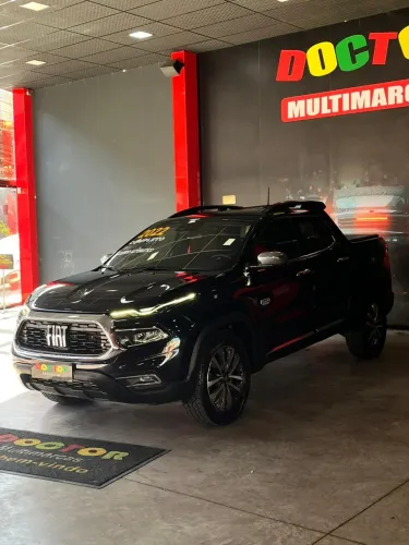 Fiat Toro Ranch 2.0 16V 4X4 Diesel Aut. 2022