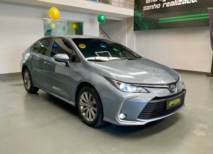 Toyota Corolla XEI 2.0 Flex 16V Aut. 2021