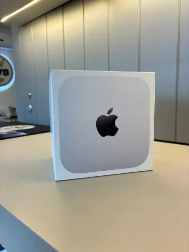 Mac Mini M4 16Gb 512Gb Lacrado - Loja Física